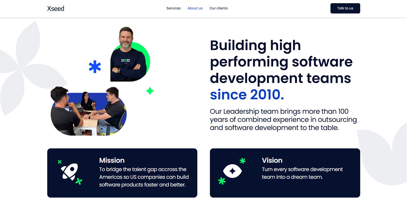 UI developed in Webflow by Santiago Ramos